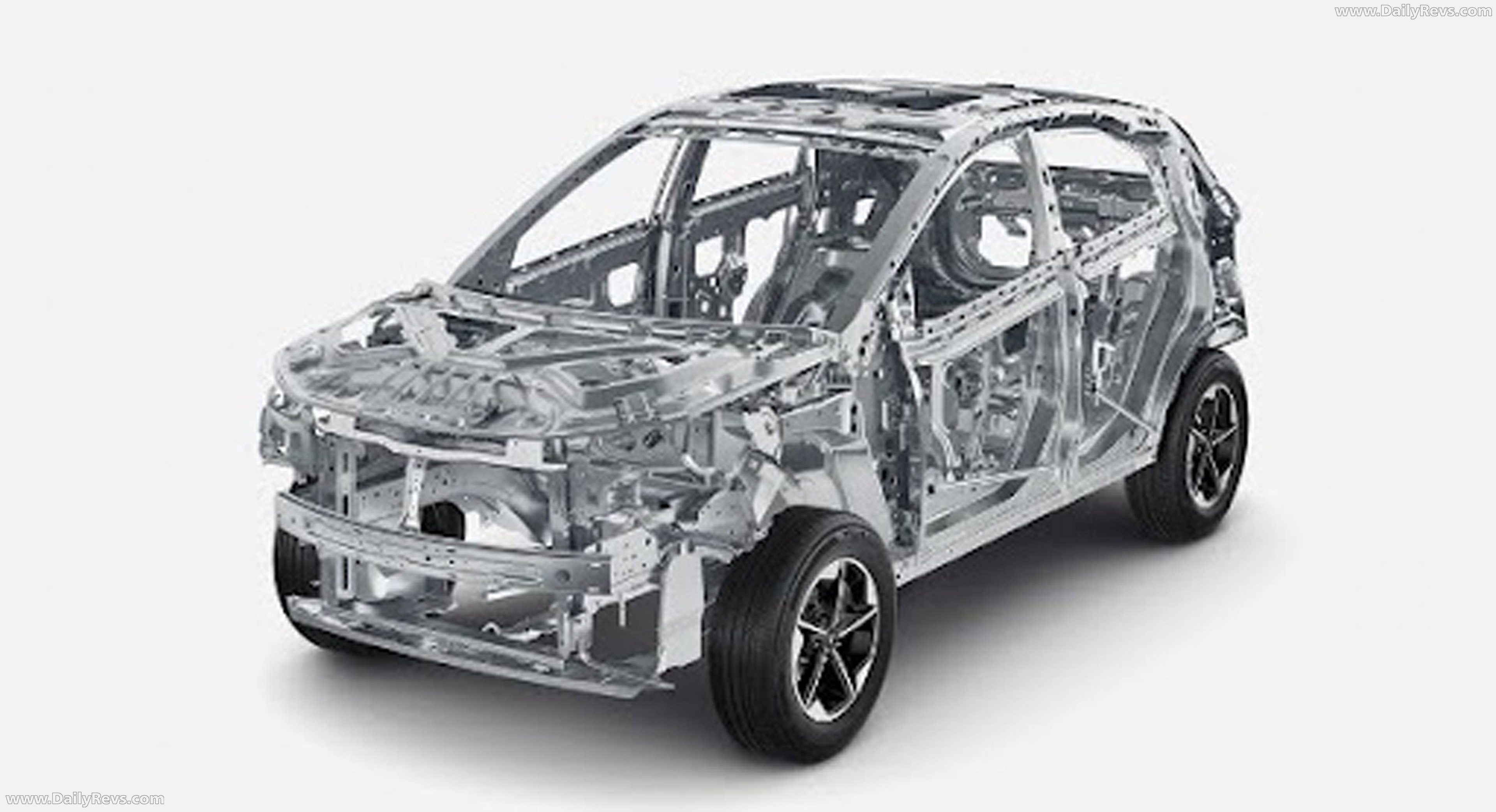 2026 Tata Motors Osprey Exterior